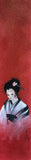 Japanese woman (7,5 cm)