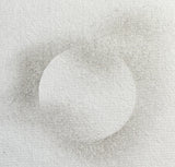 Moon with clouds (24 cm)