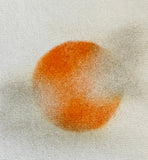 Sun with clouds (24 cm)