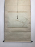 Moon with ume (114 cm)
