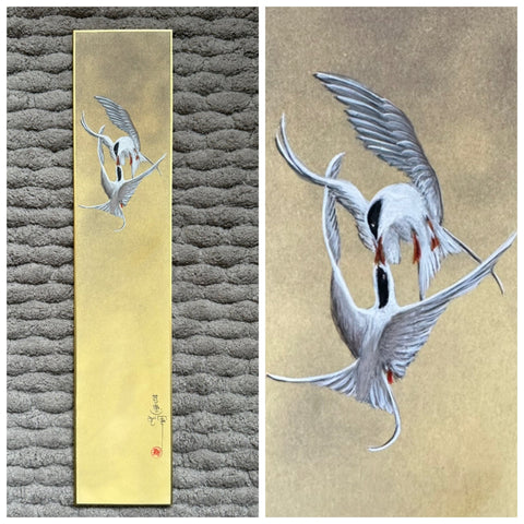 Seegulls (7,5 cm)