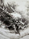 Dragon (24 x 27 cm)
