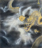 Dragon (24 x 27 cm)