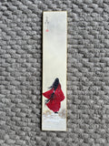 Woman in red (7,.5 cm)