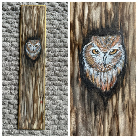 Owl (7,5 cm)