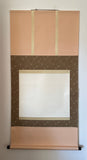 Blank Japanese scroll (112 cm)