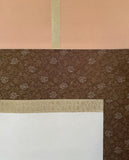 Blank Japanese scroll (112 cm)