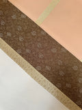 Blank Japanese scroll (112 cm)