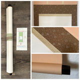Blank Japanese scroll (112 cm)
