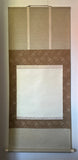 Blank Japanese scroll (126 cm)