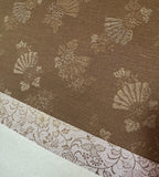 Blank Japanese scroll (126 cm)