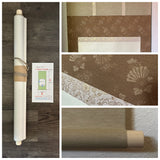 Blank Japanese scroll (126 cm)
