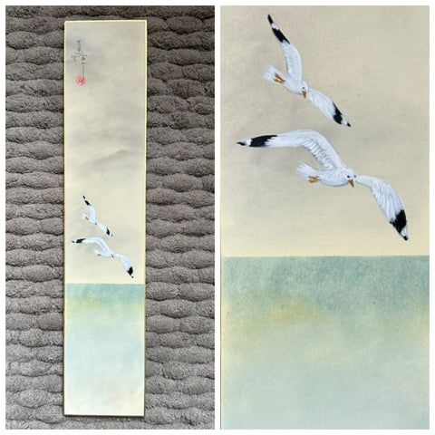 Seagulls (7,5 cm)