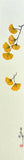Ginkgo leaves (6 cm)