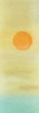 Sun and ocean (7,5 cm)