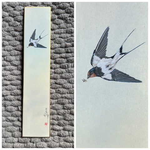 Swallow (7,5 cm)