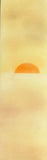 Sun with clouds (7,5 cm)