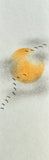 Sun with clouds (6 cm)