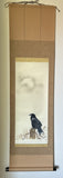 Raven with moon (115 cm)