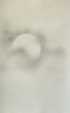 Raven with moon (115 cm)
