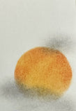 Sun with crane (7,5 cm)