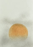 Sun with cranes (7,5 cm)