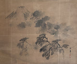 Dragon over Mount Fuji (141 cm)