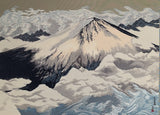 Fuji - EMBROIDERED - with DOUBLEBOX (133 cm)