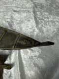 Okimono "Fishing boat"