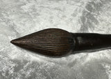 Paperweight "Child on paint brush)