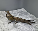 Okimono "Pheasant"