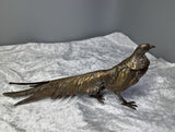 Okimono "Pheasant"