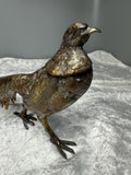 Okimono "Pheasant"