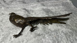 Okimono "Pheasant"