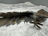 Okimono "Pheasant"