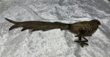 Okimono "Pheasant"