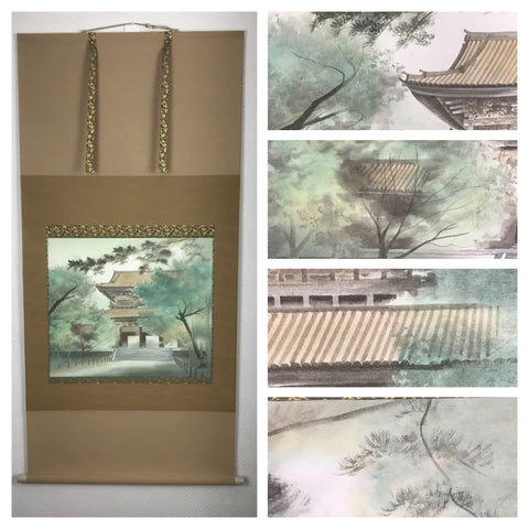 Kennin-ji in Kyoto (140 cm)