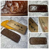 "Dragon tray" with BOX