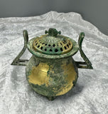 Incense burner with BOX