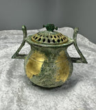 Incense burner with BOX