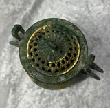 Incense burner with BOX