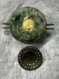 Incense burner with BOX