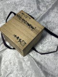 Incense burner with BOX