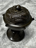 Incense burner with BOX