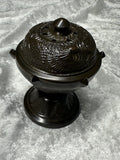 Incense burner with BOX