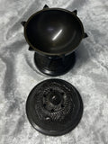 Incense burner with BOX