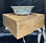 Bonsai-Pot with BOX "soft landscape II"