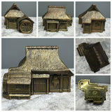 "Country house"