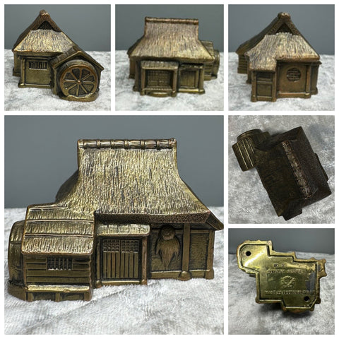 "Country house"