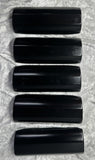 SET of 5 Wet towel holder with BOX (Nasstuchhalter)